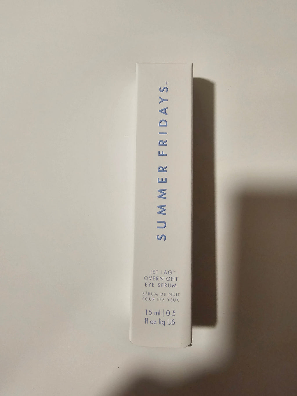 Summer Fridays – Jet Lag Eye Serum 15ml