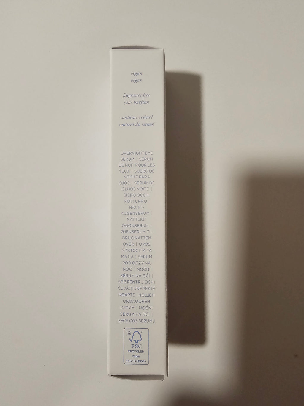 Summer Fridays – Jet Lag Eye Serum 15ml