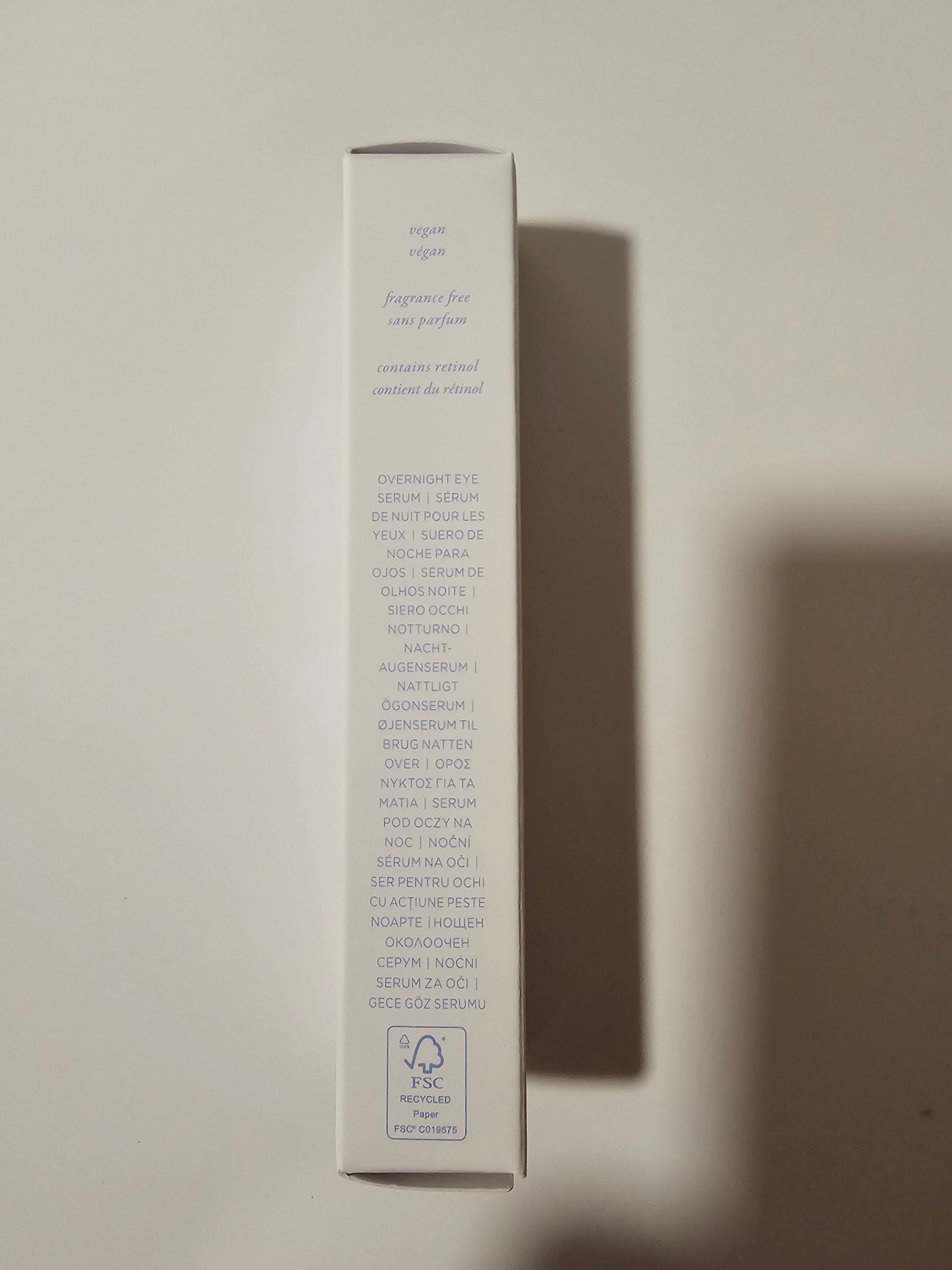 Summer Fridays – Jet Lag Eye Serum 15ml