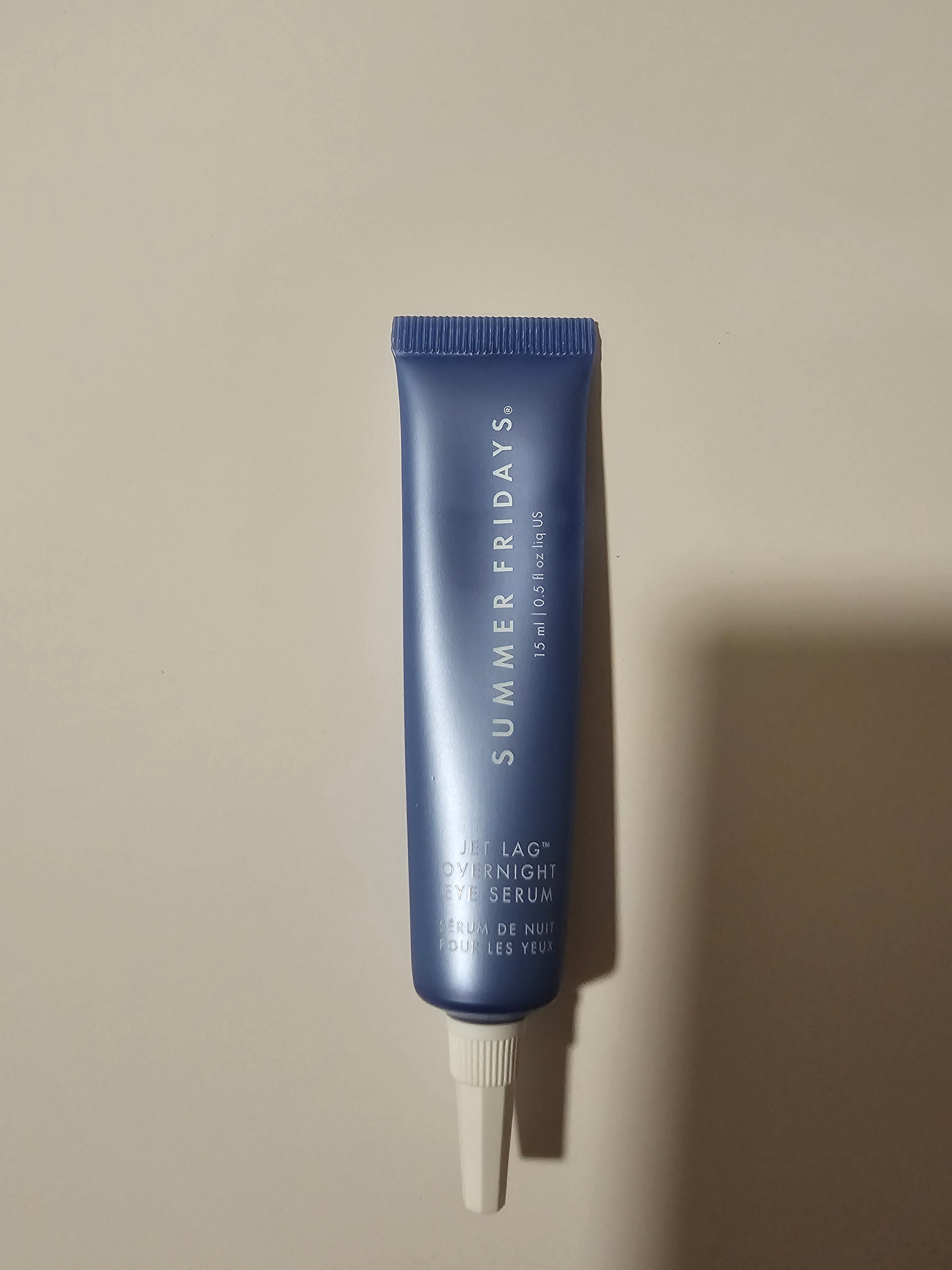 Summer Fridays – Jet Lag Eye Serum 15ml