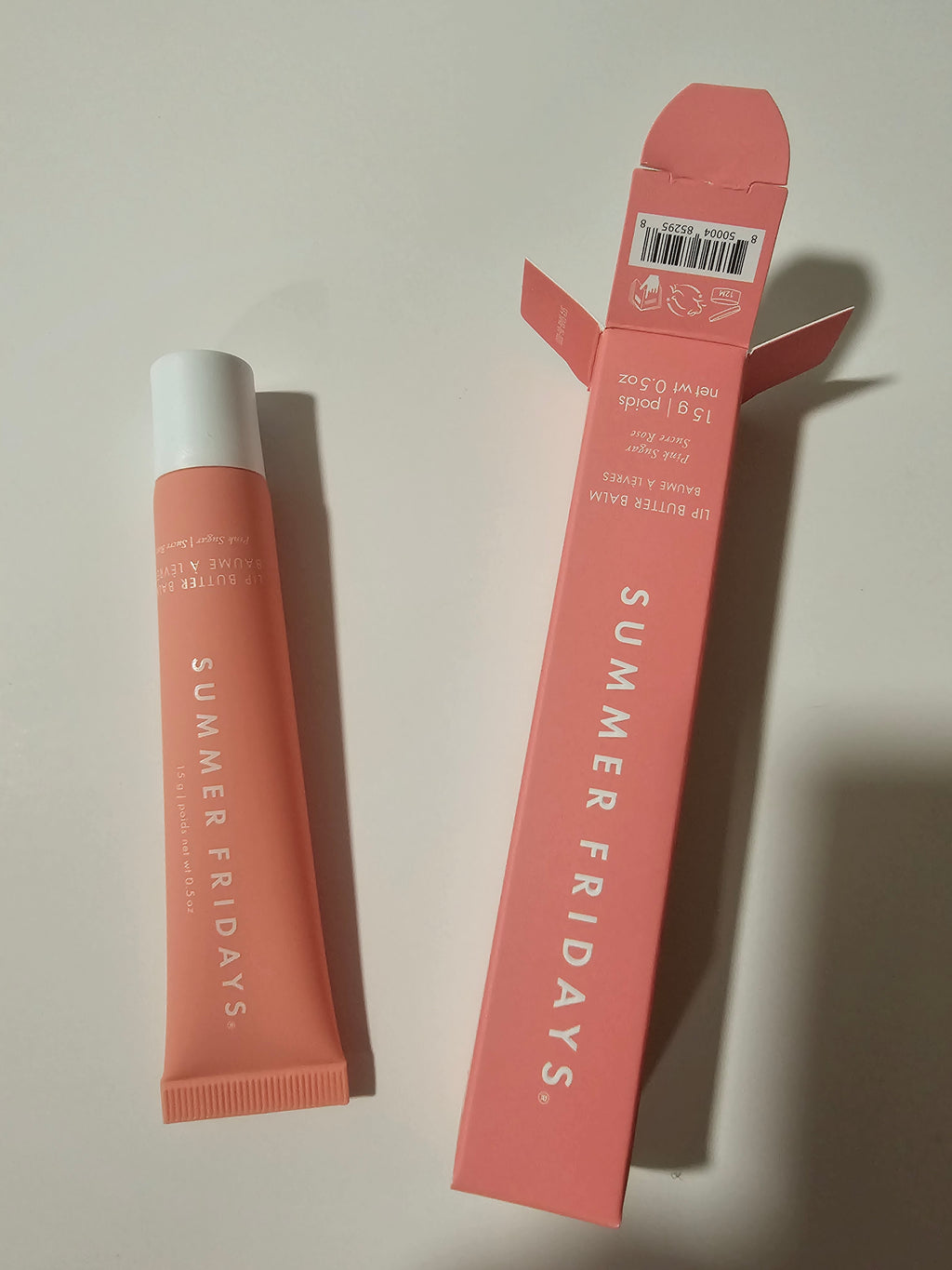 Summer Fridays – Lip Balm (Pink sugar)