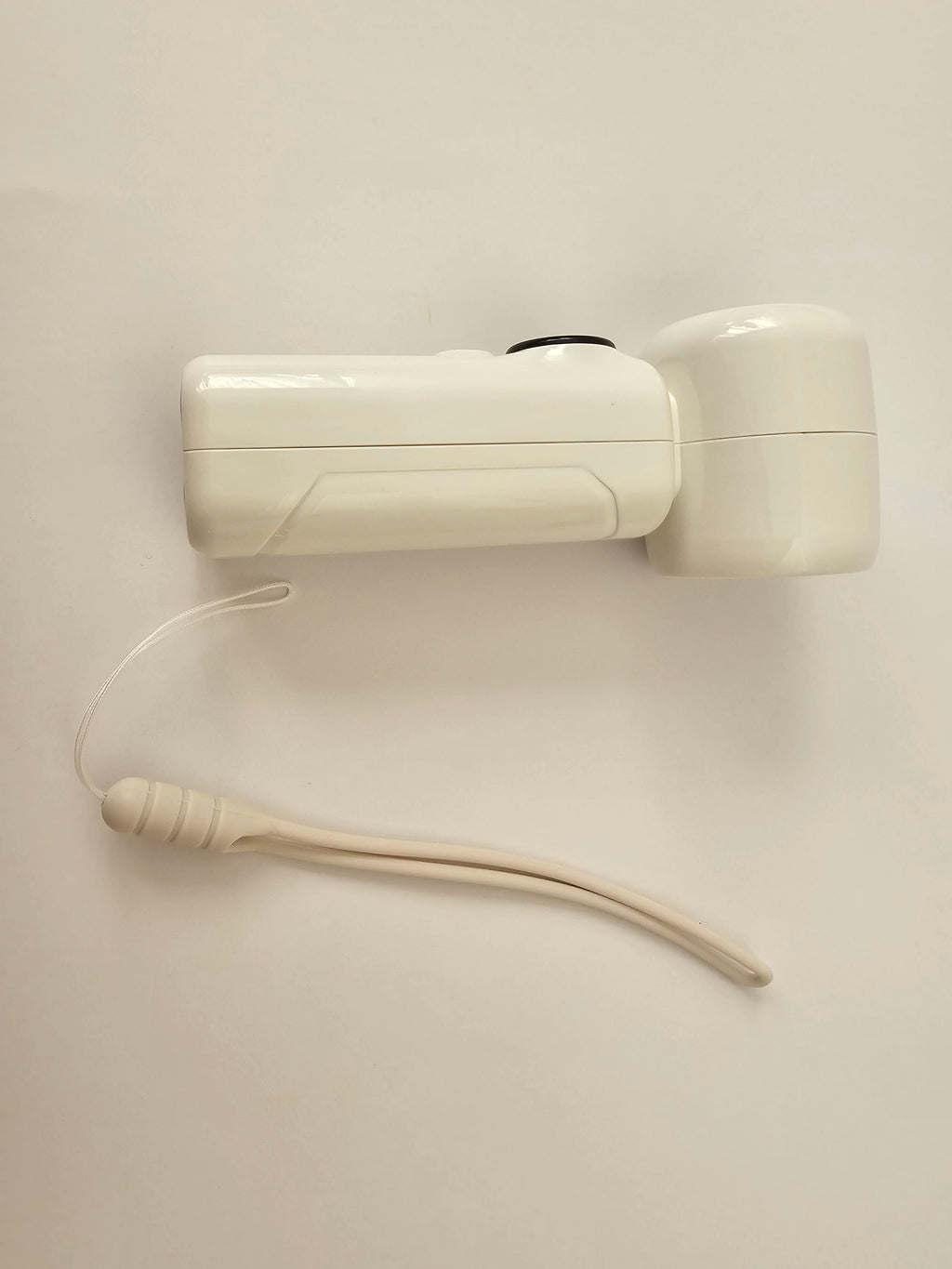 Digital High-Speed Handheld Fan – 199 Wind Speed Levels, Ultra Mini & Powerful Airflow