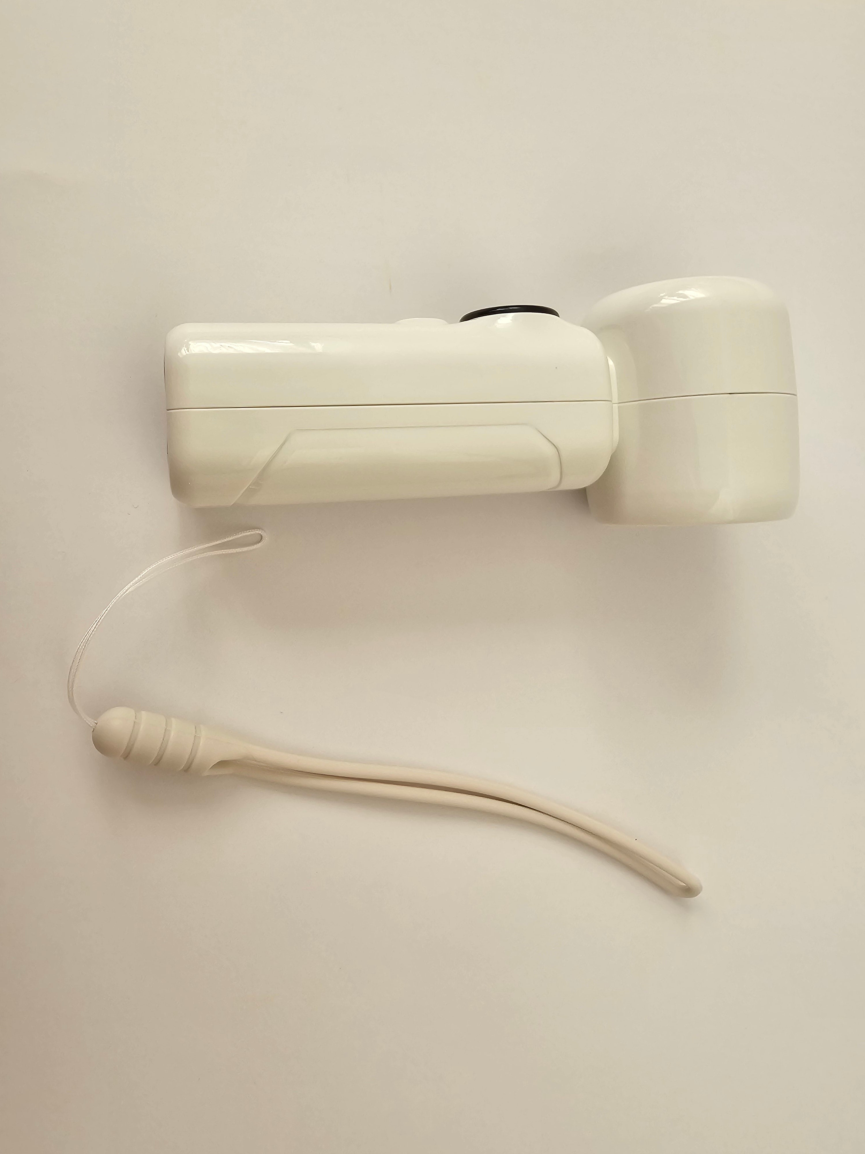 Digital High-Speed Handheld Fan – 199 Wind Speed Levels, Ultra Mini & Powerful Airflow