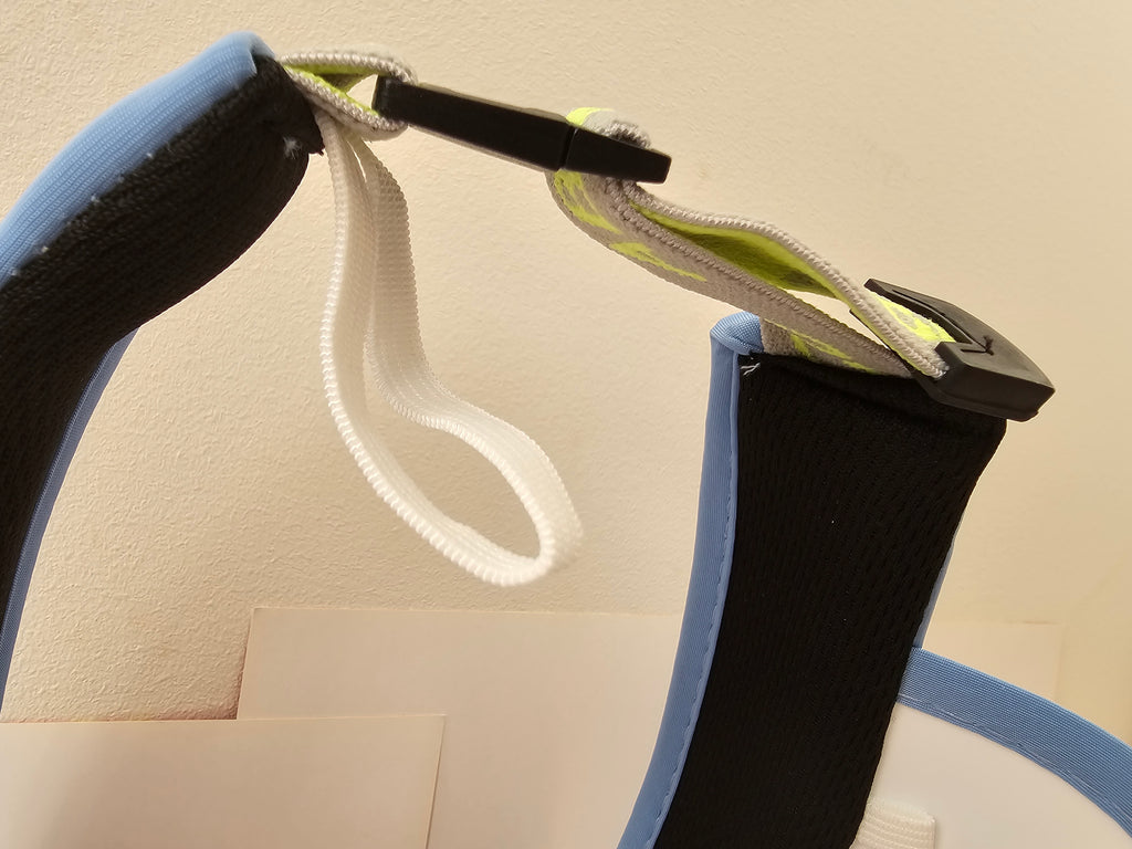 Solar Powered Fan Cap for Kids (Blue) – Eco-Friendly Cooling Hat for Outdoor Play